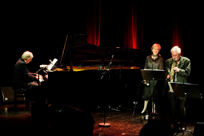 2013-03-14 - The Westbrook Trio från Kulturhuset, Stockholm