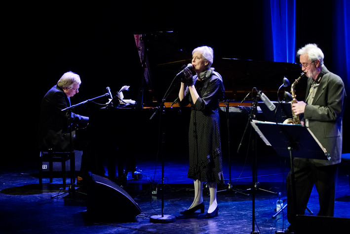 2013-03-14 - The Westbrook Trio från Kulturhuset, Stockholm