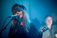 2013-03-15 - Linnea Henriksson från Debaser Medis, Stockholm