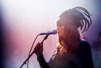2013-03-15 - Linnea Henriksson från Debaser Medis, Stockholm