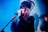 2013-03-15 - Linnea Henriksson från Debaser Medis, Stockholm