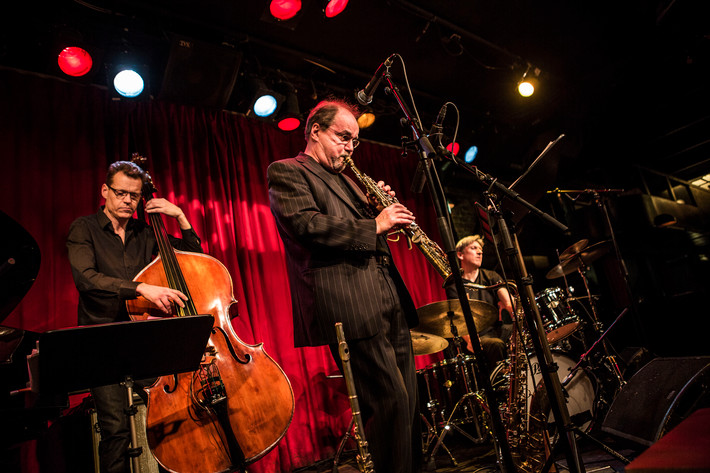 2013-03-19 - Lennart Åberg från Fasching, Stockholm