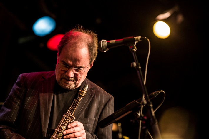 2013-03-19 - Lennart Åberg från Fasching, Stockholm