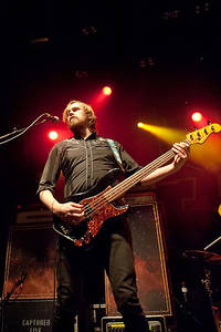 2013-03-19 - El Doom and The Born Electric från Komplex 457, Zürich