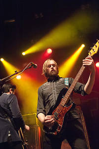 2013-03-19 - El Doom and The Born Electric från Komplex 457, Zürich