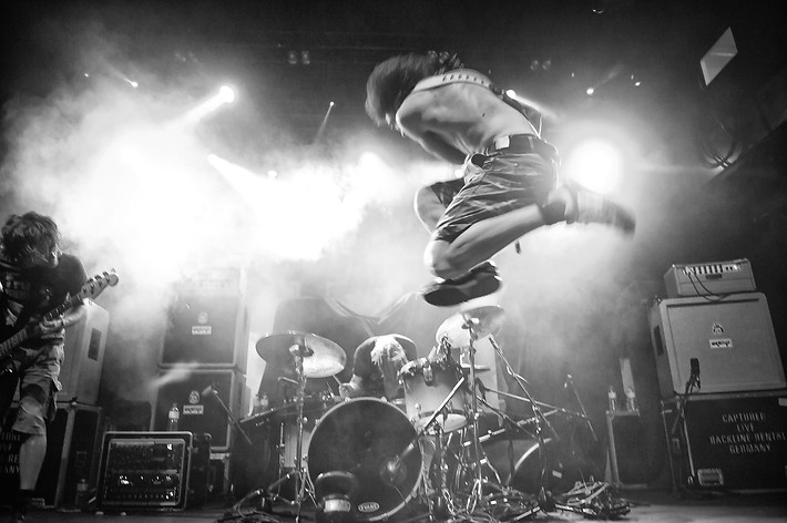 2013-03-19 - Truckfighters från Komplex 457, Zürich