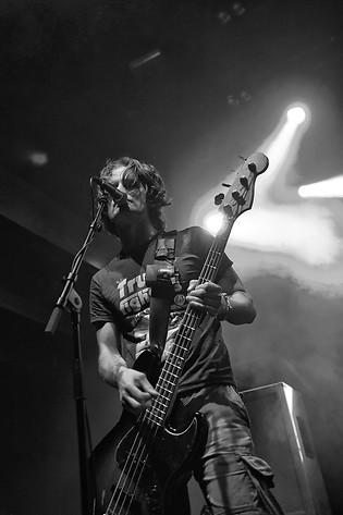 2013-03-19 - Truckfighters från Komplex 457, Zürich
