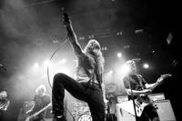 2013-03-19 - Kvelertak från Komplex 457, Zürich