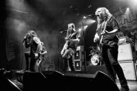 2013-03-19 - Kvelertak från Komplex 457, Zürich