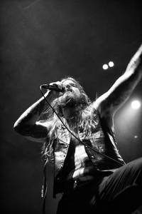 2013-03-19 - Kvelertak från Komplex 457, Zürich