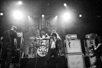 2013-03-19 - Kvelertak från Komplex 457, Zürich