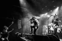 2013-03-19 - Kvelertak från Komplex 457, Zürich
