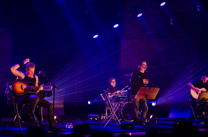 2013-03-21 - Takida från Louis de Geerhallen, Norrköping 2013-03-21 - Takida från Louis de Geerhallen, Norrköping