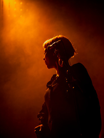 2013-03-23 - Petra Marklund från Kulturens hus, Luleå