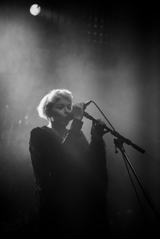 2013-03-23 - Petra Marklund från Kulturens hus, Luleå