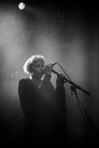 2013-03-23 - Petra Marklund från Kulturens hus, Luleå