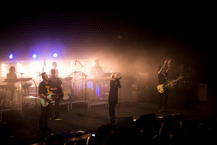 2013-03-23 - Petra Marklund från Kulturens hus, Luleå
