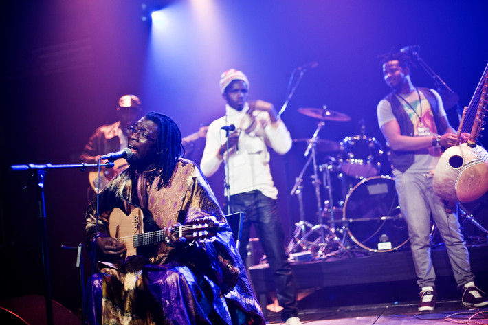 2013-03-23 - Alioune Guissé från Delight Studios, Stockholm
