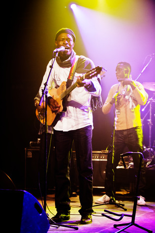 2013-03-23 - Pape et Cheikh från Delight Studios, Stockholm