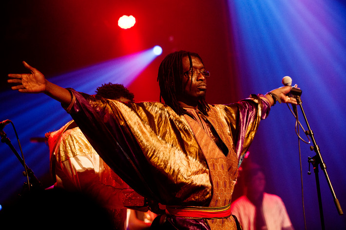 2013-03-23 - Alioune Guissé från Delight Studios, Stockholm