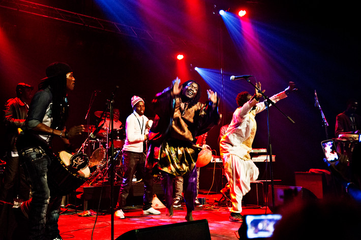 2013-03-23 - Alioune Guissé från Delight Studios, Stockholm