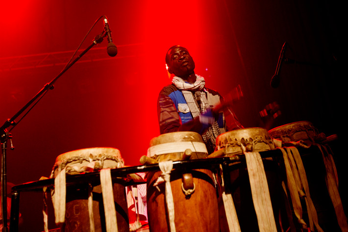 2013-03-23 - Pape et Cheikh från Delight Studios, Stockholm