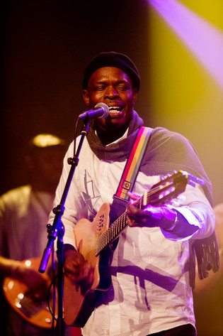 2013-03-23 - Pape et Cheikh från Delight Studios, Stockholm