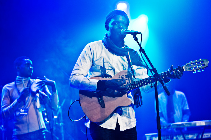 2013-03-23 - Pape et Cheikh från Delight Studios, Stockholm