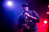 2013-03-24 - Dead Prez från Södra Teatern, Stockholm