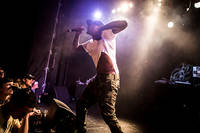 2013-03-24 - Dead Prez från Södra Teatern, Stockholm