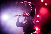 2013-03-24 - Dead Prez från Södra Teatern, Stockholm