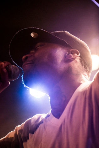 2013-03-24 - Dead Prez från Södra Teatern, Stockholm