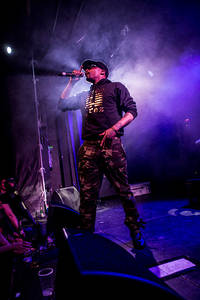 2013-03-24 - Dead Prez från Södra Teatern, Stockholm