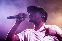 2013-03-24 - Dead Prez från Södra Teatern, Stockholm