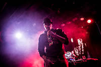 2013-03-24 - Dead Prez från Södra Teatern, Stockholm