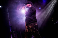 2013-03-24 - Dead Prez från Södra Teatern, Stockholm