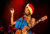 2013-03-24 - Fatoumata Diawara från Delight Studios, Stockholm