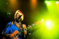 2013-03-24 - Fatoumata Diawara från Delight Studios, Stockholm