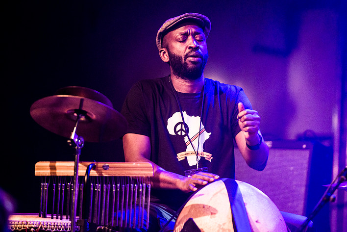 2013-03-24 - Maher & Sousou Cissoko från Delight Studios, Stockholm