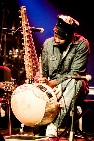 2013-03-24 - Maher & Sousou Cissoko från Delight Studios, Stockholm