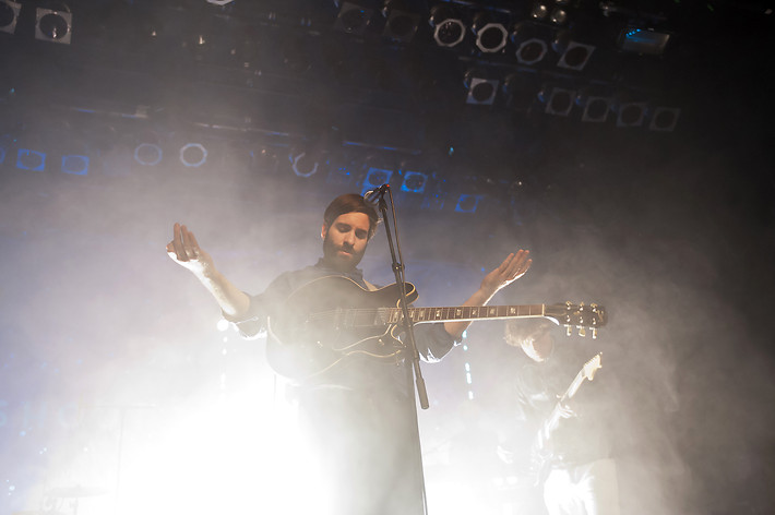 2013-03-24 - Shout Out Louds från X-tra, Zürich