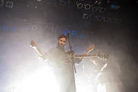 2013-03-24 - Shout Out Louds från X-tra, Zürich