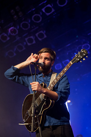 2013-03-24 - Shout Out Louds från X-tra, Zürich
