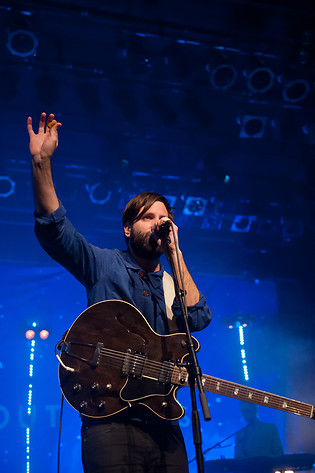 2013-03-24 - Shout Out Louds från X-tra, Zürich