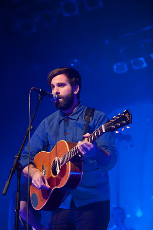 2013-03-24 - Shout Out Louds från X-tra, Zürich