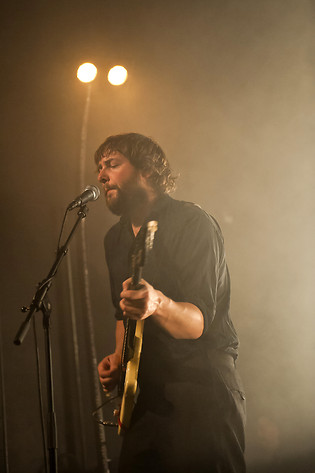 2013-03-24 - Shout Out Louds från X-tra, Zürich