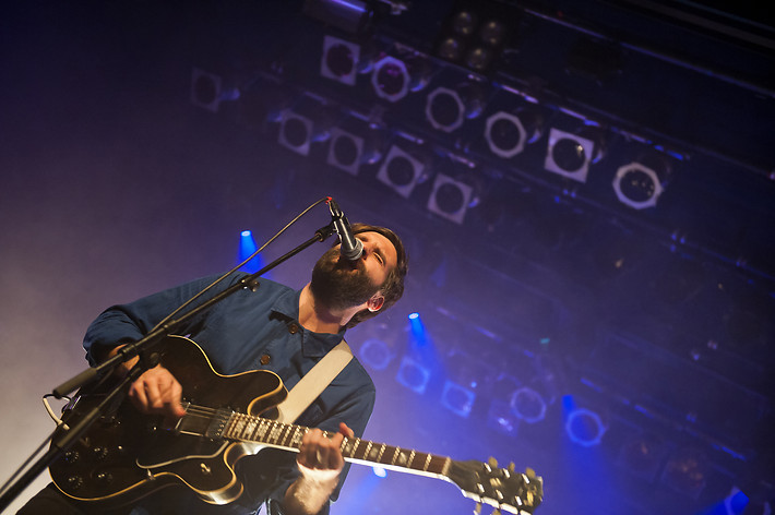 2013-03-24 - Shout Out Louds från X-tra, Zürich
