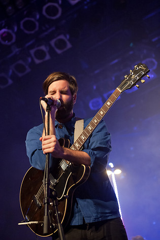 2013-03-24 - Shout Out Louds från X-tra, Zürich