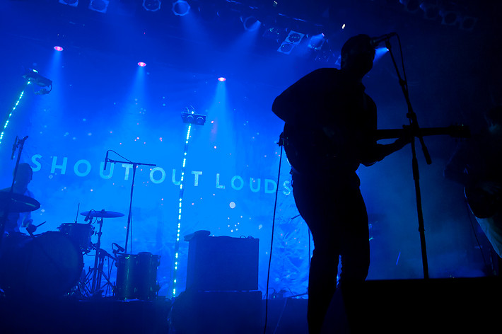 2013-03-24 - Shout Out Louds från X-tra, Zürich