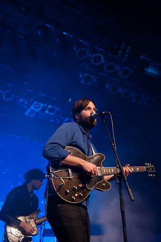 2013-03-24 - Shout Out Louds från X-tra, Zürich